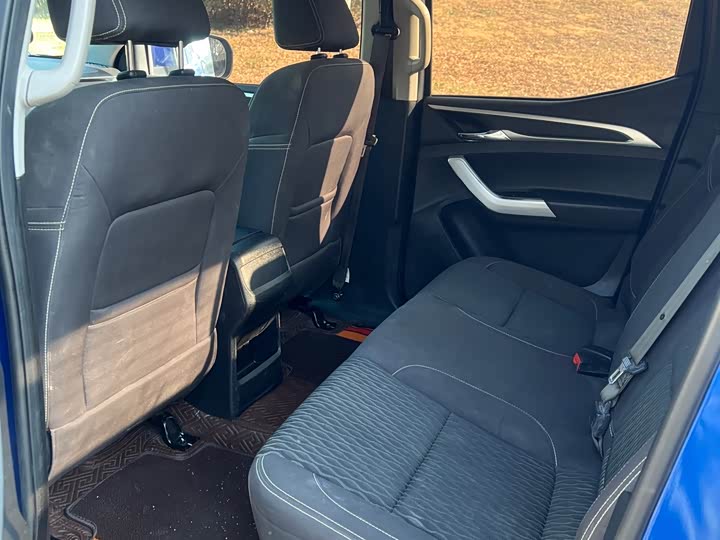 Maxus T70 2022 2022款 2.0T柴油自动两驱澳洲版长箱