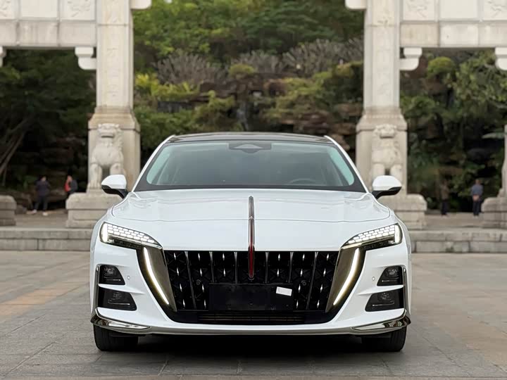 Hongqi H6 2023 2023款 2.0T 致逸版