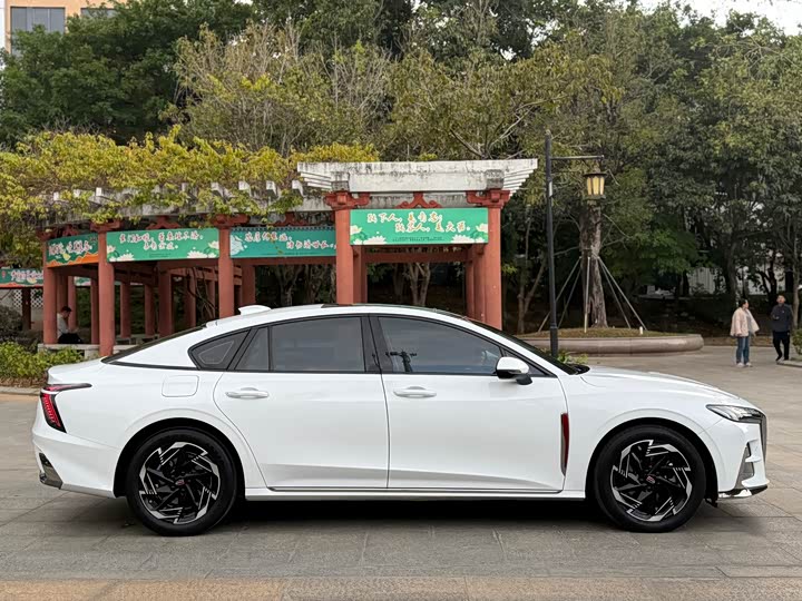 Hongqi H6 2023 2023款 2.0T 致逸版