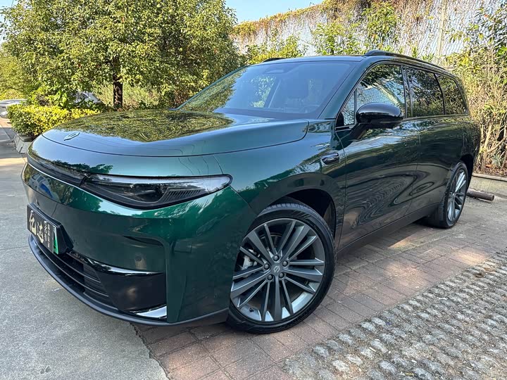 Leapmotor C16 2024 2024款 纯电 520尊享版