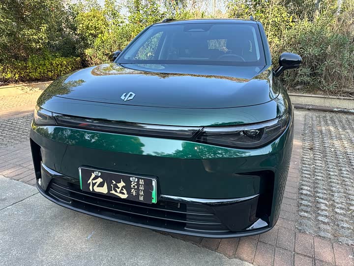 Leapmotor C16 2024 2024款 纯电 520尊享版