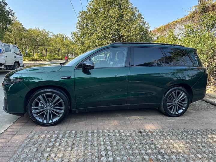 Leapmotor C16 2024 2024款 纯电 520尊享版