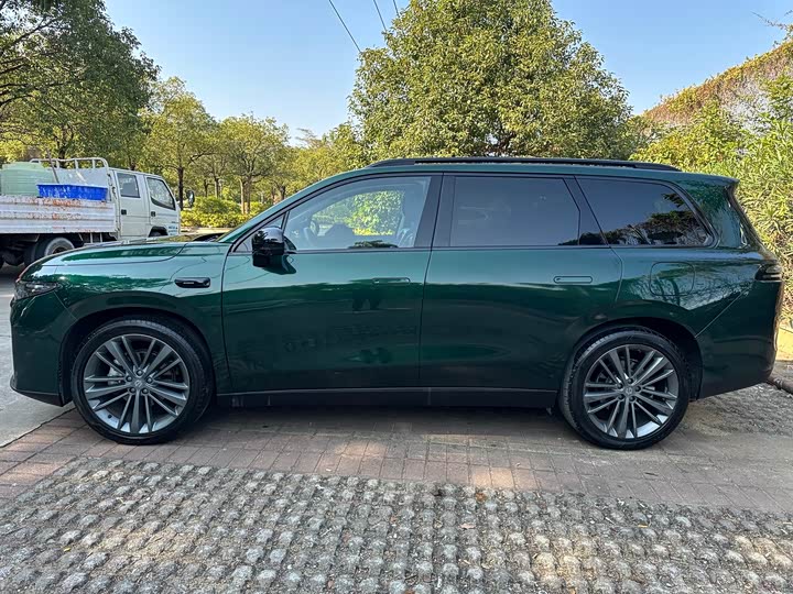 Leapmotor C16 2024 2024款 纯电 520尊享版