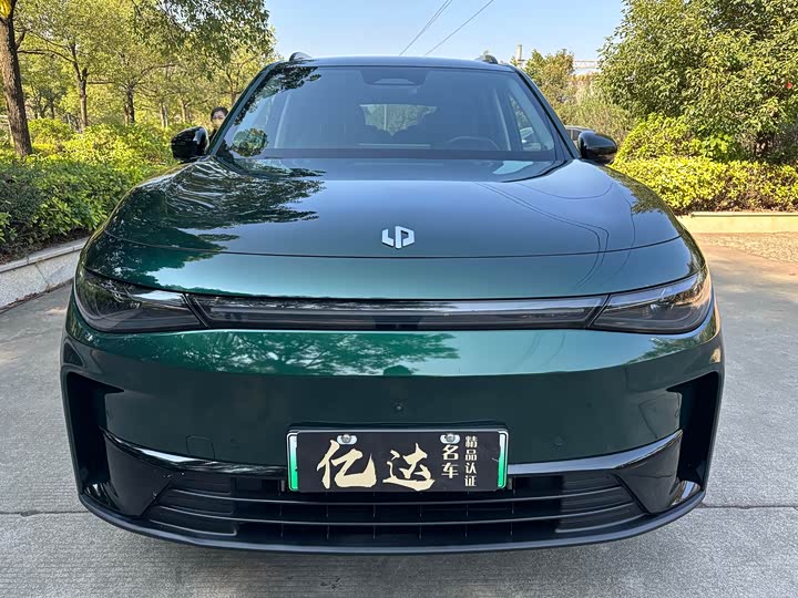 Leapmotor C16 2024 2024款 纯电 520尊享版