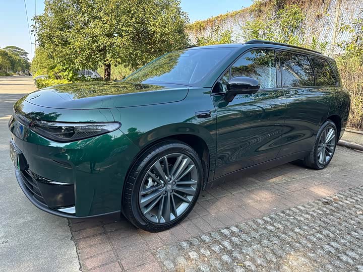 Leapmotor C16 2024 2024款 纯电 520尊享版