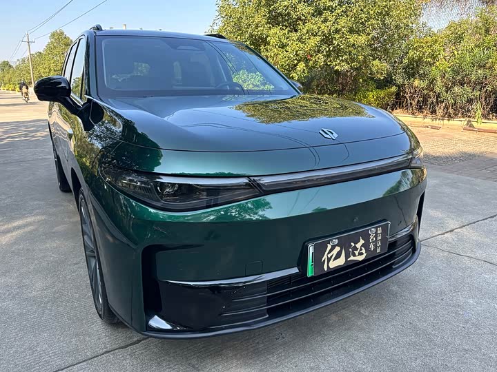 Leapmotor C16 2024 2024款 纯电 520尊享版