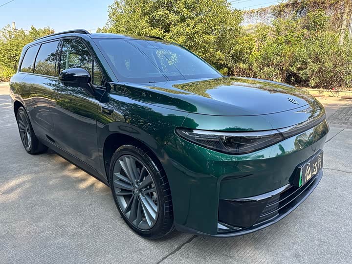 Leapmotor C16 2024 2024款 纯电 520尊享版