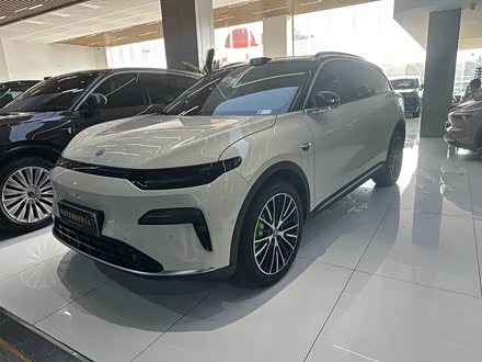 Leapmotor C11 2026 2026款 增程 300激光雷达智尊版