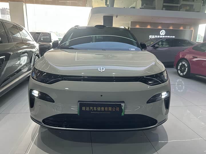 Leapmotor C11 2026 2026款 增程 300激光雷达智尊版