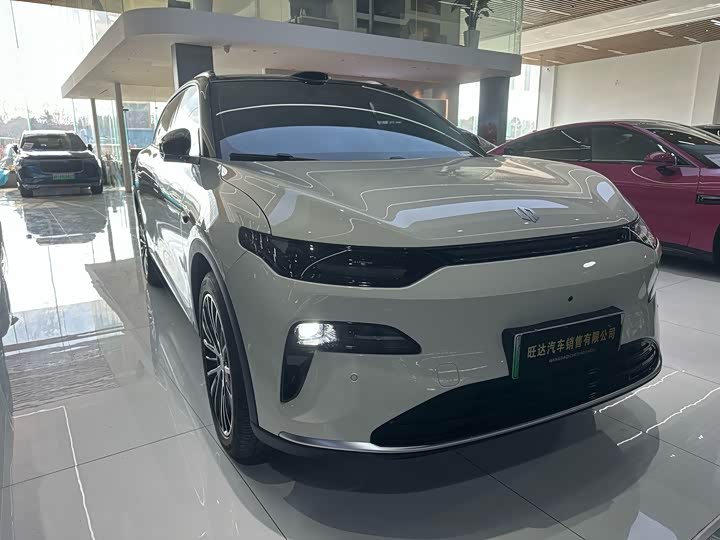 Leapmotor C11 2026 2026款 增程 300激光雷达智尊版