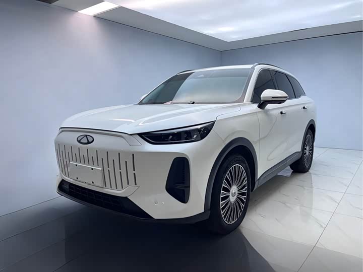 Chery Fulwin T9 2024 2024款 120 长续航版旗舰型 7座 三元锂