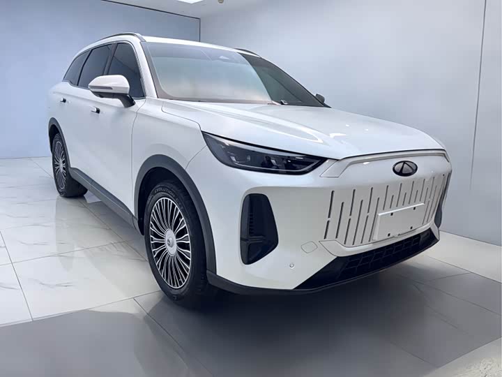Chery Fulwin T9 2024 2024款 120 长续航版旗舰型 7座 三元锂