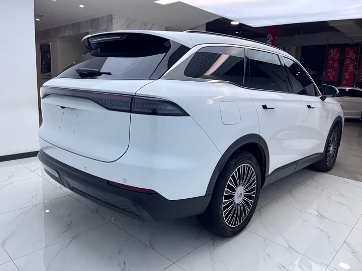 Chery Fulwin T9 2024 2024款 120 长续航版旗舰型 7座 三元锂