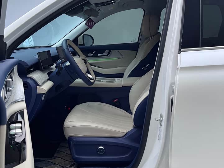 Chery Fulwin T9 2024 2024款 120 长续航版旗舰型 7座 三元锂