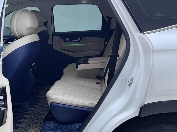 Chery Fulwin T9 2024 2024款 120 长续航版旗舰型 7座 三元锂