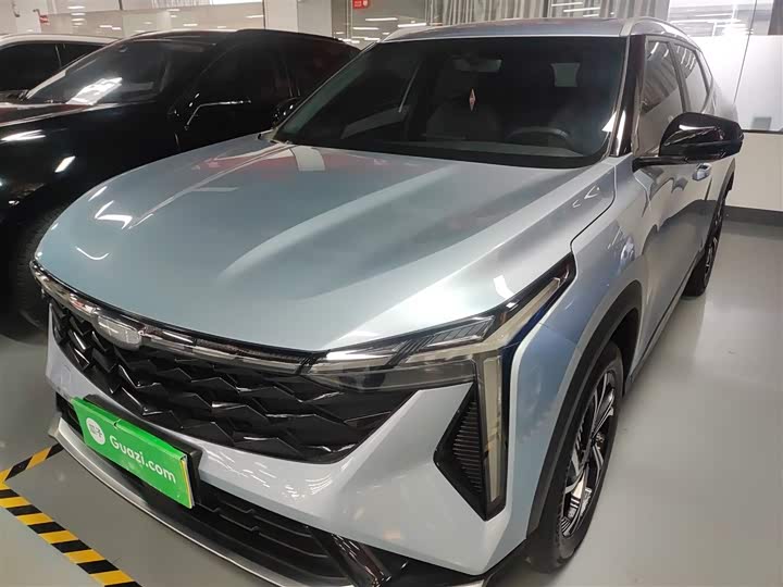 Geely Atlas 2023 2023款 博越COOL 1.5TD 智联型