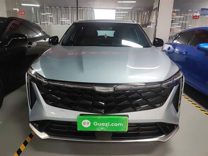 Geely Atlas 2023 2023款 博越COOL 1.5TD 智联型