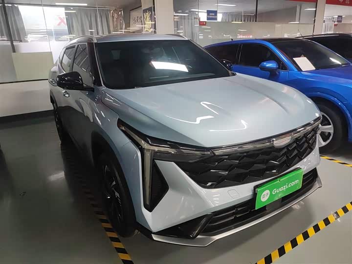 Geely Atlas 2023 2023款 博越COOL 1.5TD 智联型