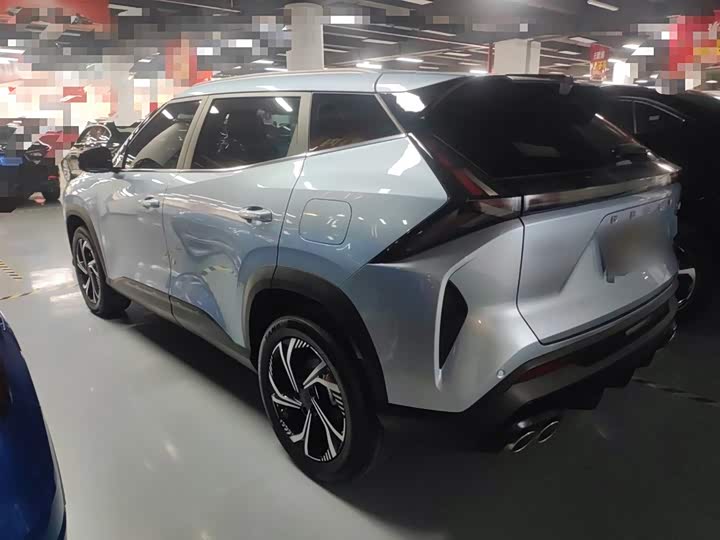 Geely Atlas 2023 2023款 博越COOL 1.5TD 智联型