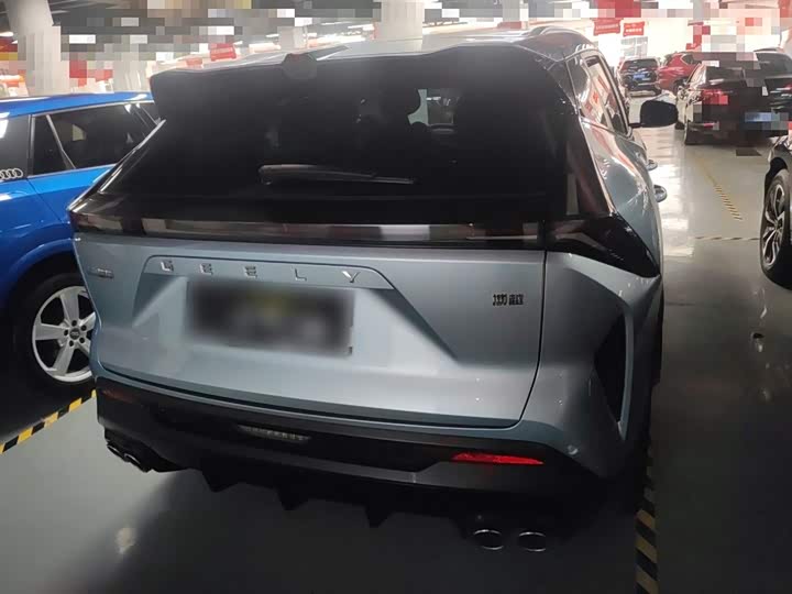 Geely Atlas 2023 2023款 博越COOL 1.5TD 智联型