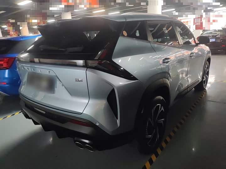 Geely Atlas 2023 2023款 博越COOL 1.5TD 智联型