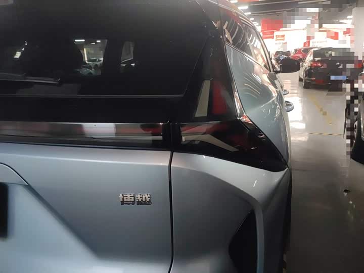 Geely Atlas 2023 2023款 博越COOL 1.5TD 智联型