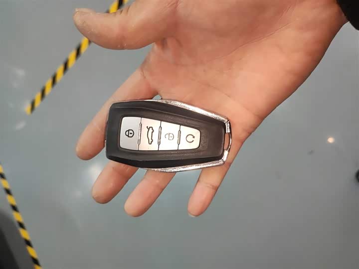 Geely Atlas 2023 2023款 博越COOL 1.5TD 智联型