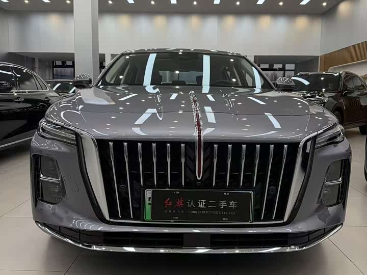 Hongqi H5 Hybrid 2025 2025款 170 超混版