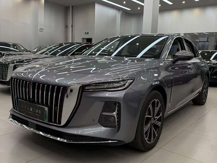 Hongqi H5 Hybrid 2025 2025款 170 超混版