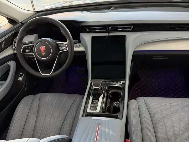 Hongqi H5 Hybrid 2025 2025款 170 超混版
