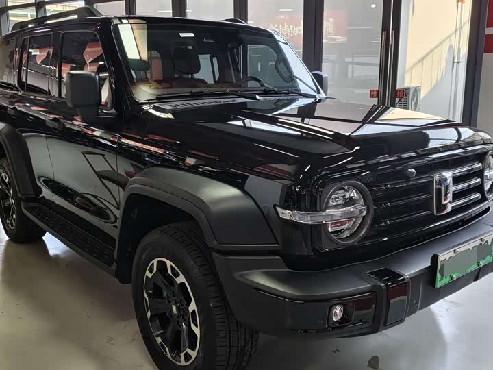 Tank 300 Hybrid 2025 2025款 Hi4-T 37.1kWh