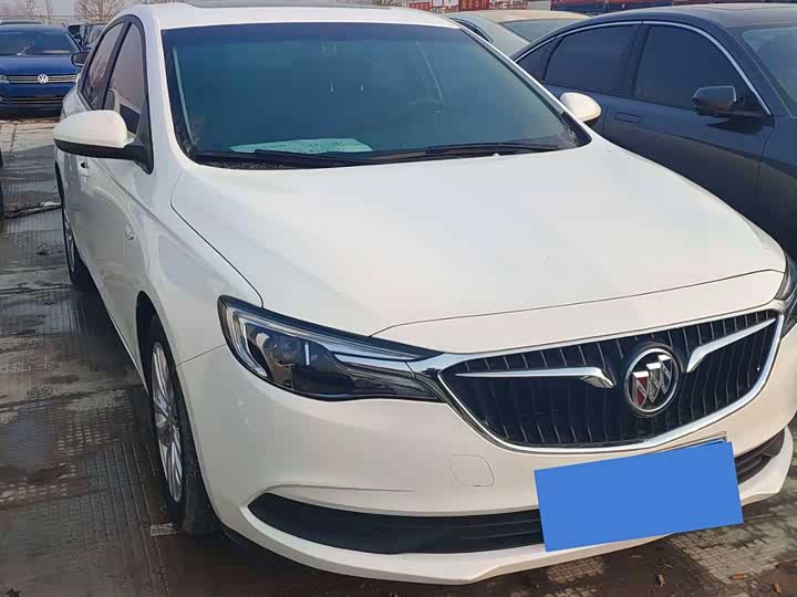 Buick Excelle GT 2021 2021款 典范 1.5L 自动精英型