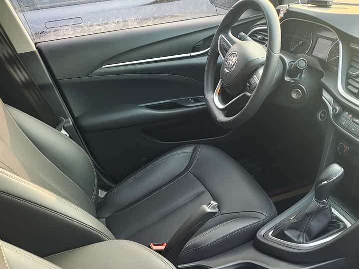 Buick Excelle GT 2021 2021款 典范 1.5L 自动精英型