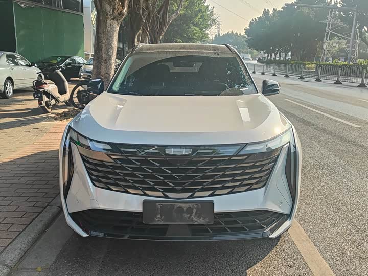 Geely Atlas L 2024 2024款 1.5TD DCT旗舰版