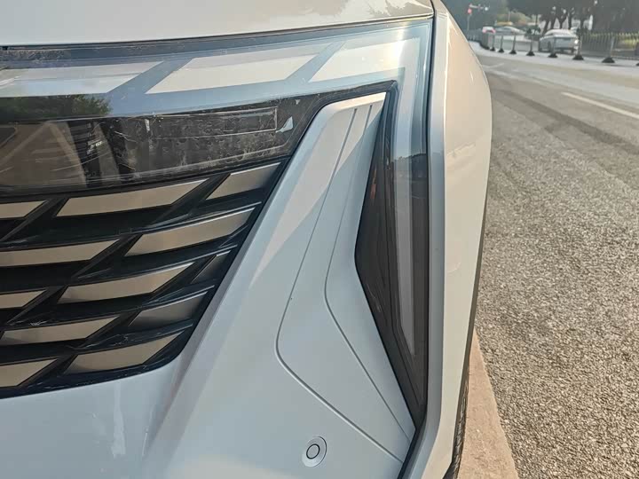 Geely Atlas L 2024 2024款 1.5TD DCT旗舰版