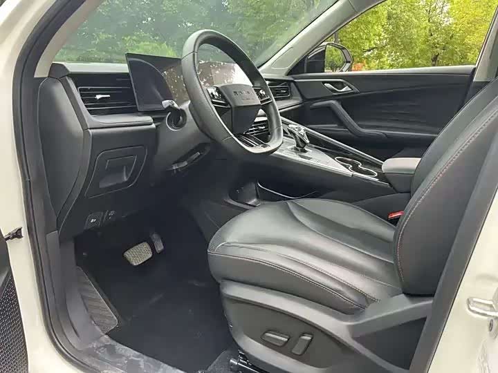 Roewe RX5 2023 2023款 1.5T 超感精英版