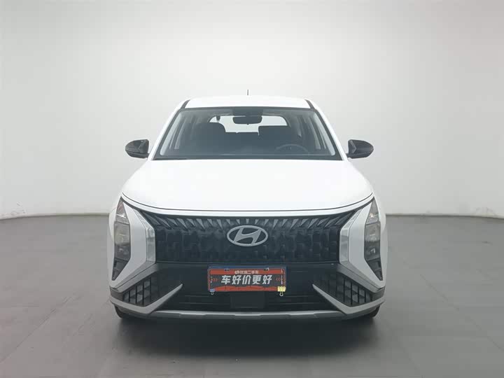 Hyundai ix35 (Mufasa) 2023 2023款 沐飒 2.0L 领先版GLS