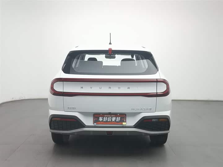 Hyundai ix35 (Mufasa) 2023 2023款 沐飒 2.0L 领先版GLS