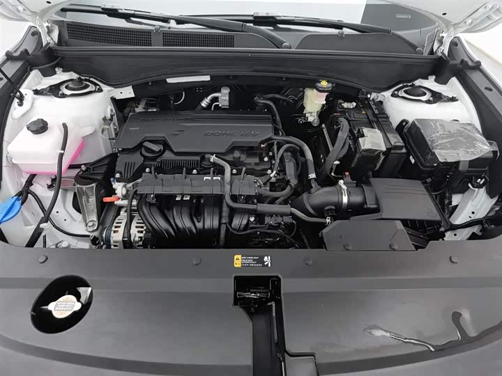 Hyundai ix35 (Mufasa) 2023 2023款 沐飒 2.0L 领先版GLS