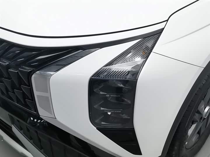 Hyundai ix35 (Mufasa) 2023 2023款 沐飒 2.0L 领先版GLS