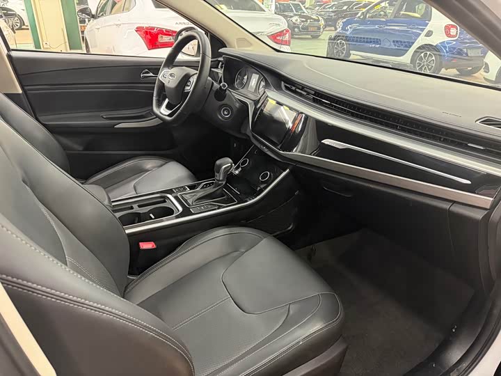 Chery Arrizo 5 2021 2021款 PRO 1.5L CVT青春版