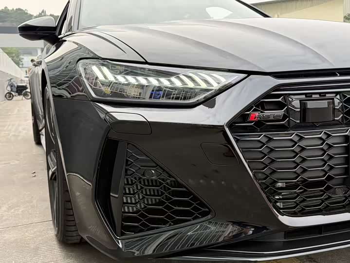 Audi RS 6 2022 2022款 RS 6 4.0T Avant