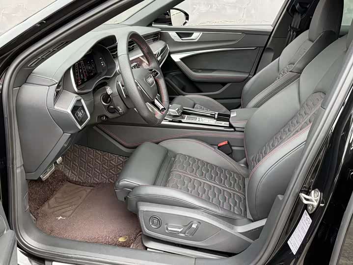 Audi RS 6 2022 2022款 RS 6 4.0T Avant