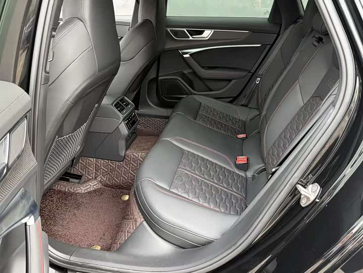 Audi RS 6 2022 2022款 RS 6 4.0T Avant