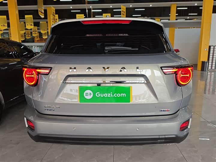 Haval H-Dog Hybrid 2024 2024款 Hi4 102km 潮电版Plus