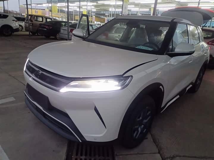 BYD Yuan Up 2025 2025款 301KM 领航型