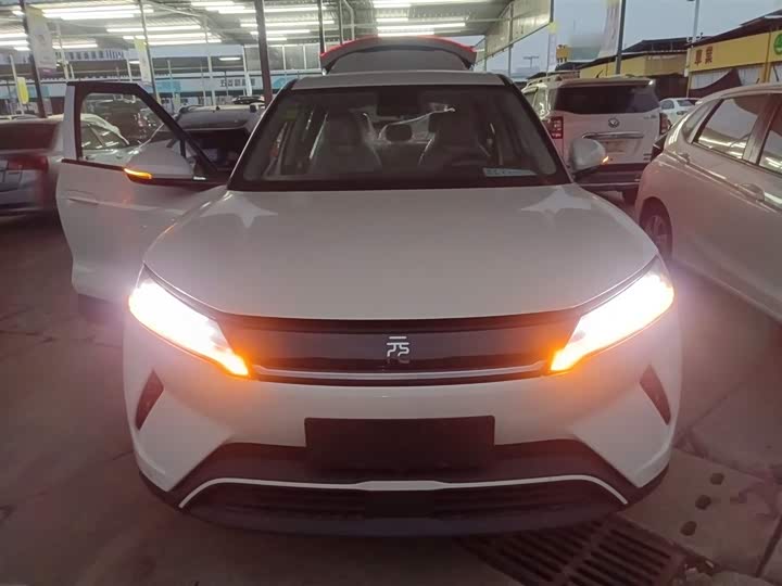 BYD Yuan Up 2025 2025款 301KM 领航型