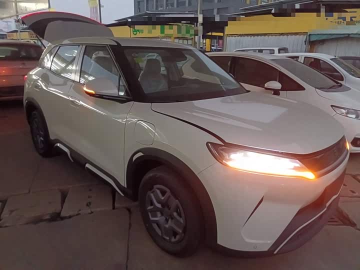 BYD Yuan Up 2025 2025款 301KM 领航型