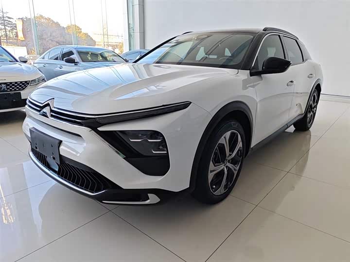 Citroen C5 X 2021 2021款 1.6T 享不凡