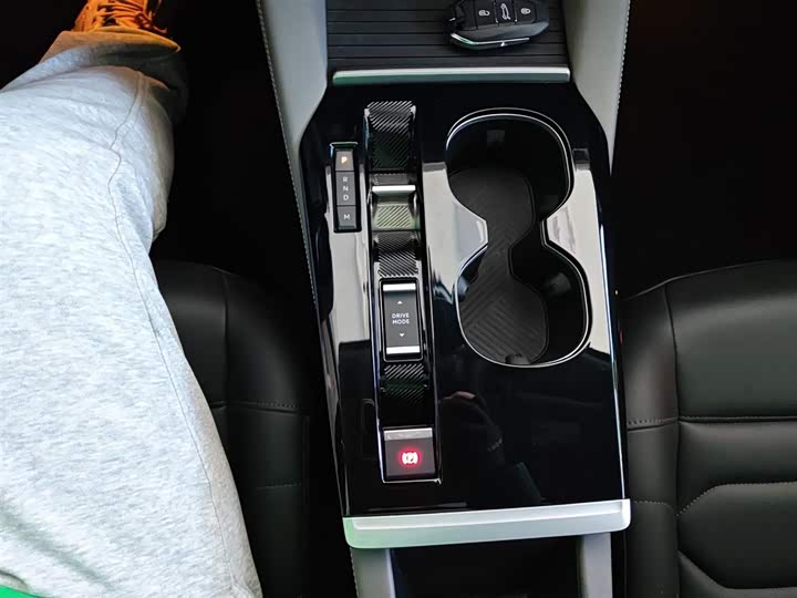 Citroen C5 X 2021 2021款 1.6T 享不凡